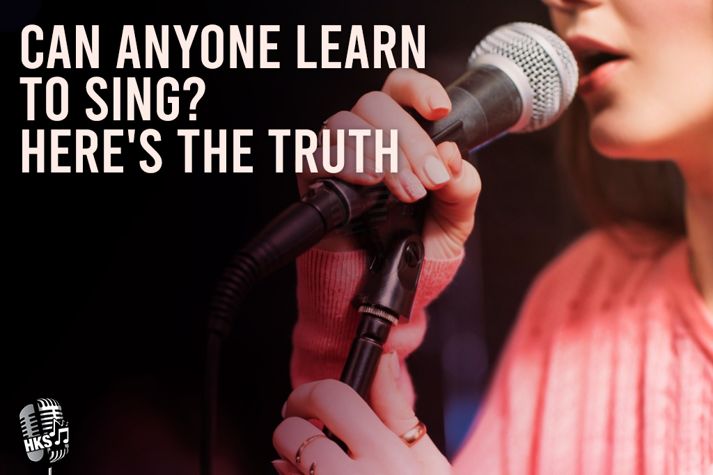 Can‌ ‌Anyone‌ ‌Learn‌ ‌to‌ ‌Sing?‌ ‌Here's‌ ‌the‌ ‌Truth‌ ‌